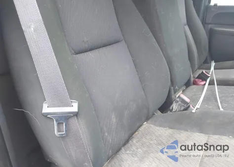 2012 Chevrolet Silverado 1500 Lt из США, поврежденный, VIN 1GCNKSE08CZ200273